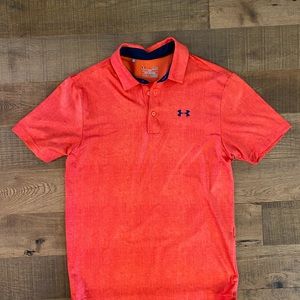 Under Armour Golf Polo